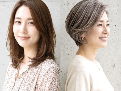 シエル ヘアーメイクアップ(CieL hair make up)の写真