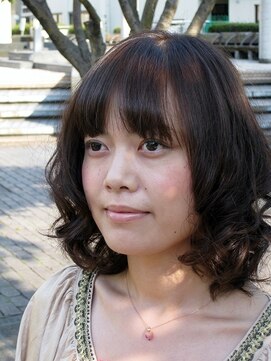 美容室 ポケット(Pocket) カンタン☆ふわふわパーマ