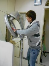 美容室 マシェリ&nbsp;川嶋 克子