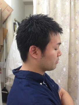 タバサ(tabasa) 王道ベリーショート