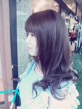 美容室 スタジアム(Stadium) ロング