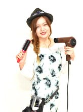 ヘアーデザイン プカナ(HAIR DESING PUKANA)&nbsp;梅崎 実里