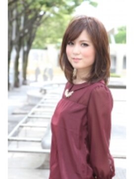 フォルテ 中田店 【FORTE中田店】ミディアムスタイル