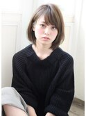 【Un ami】《増永剛大》2017人気、愛されひし形ボブ☆