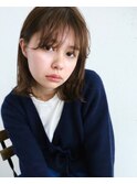 《AWESOME》ワンカール ◎ ナチュラルボブ