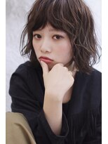 ソイ 下北沢(soi)&nbsp;ボブ×アンニュイパーマ【soi下北沢】