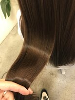 アールヘアー(ar hair) 【白井】ハニートリートメントカラー