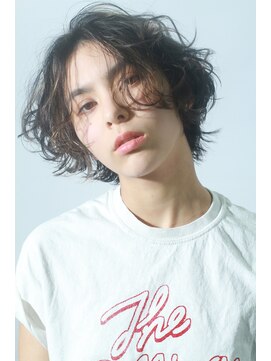 アピィス(APPiiS) 横浜APPiiS☆無造作パーマショート