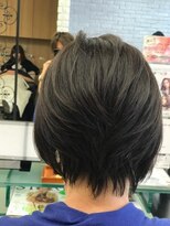 グランシュ 青葉台店(GranCieux)&nbsp;エレガントショート☆