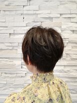 ヘアアンドスパ スロー(hair&spa slow)&nbsp;ハンサムショート♪