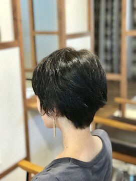 シュガースタイル(SugaR-style-) 大人のボーイッシュショート