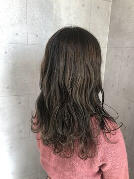 フェイス 大船(FACE) Face大船マナト流透明感グレージュ☆