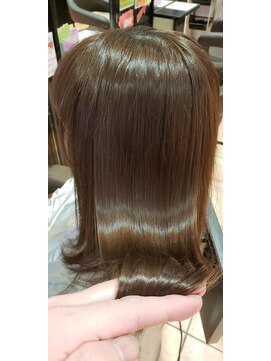 トゥルース 我孫子店(TRUTH) 酸熱トリートメント