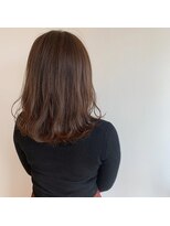 ツイギー 宮西店(TWiGGY)&nbsp;アッシュベージュ