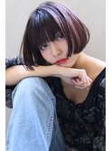 【Blanc/梅田】ワンレンボブ＿フレンチボブ＿ナチュラルボブ