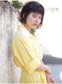 大人カジュアル外ハネボブ☆