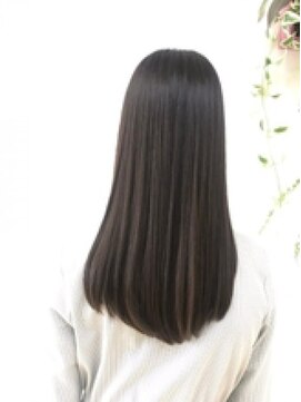 ネオヘアー 曳舟店(NEO Hair) 【Aujua】サラツヤヘア（曳舟）