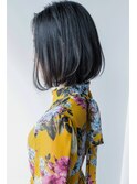 洗練された大人かわいい×リアルお客様ボブ16