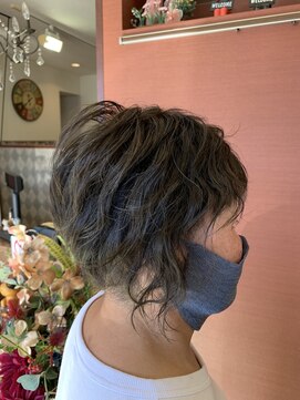 サロンドアンナ ANNA ファイバープレックスカラー