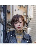 フレンチショート