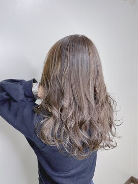 ヘアリゾートエーアイ 高田馬場店(hair resort Ai) 大人カール【Ai高田馬場店】