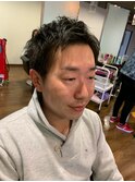 【36才男性会社員】モテ爽やかナチュラルショート「actifのMJ」