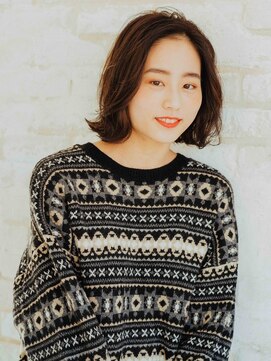 フローレバイヌンク(Flore by nunc) 【巣鴨】【大塚】Flore by nunc新作スタイル【地蔵通り商店街】