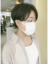 エンシー(ENCI)&nbsp;ハンサムショート/カーキグレージュ