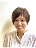 ランダムバング☆ショート