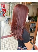 ラズベリーピンク