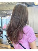 〇オリーブグレージュ くすみカラー オリーブベージュ