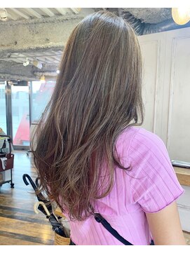 シエルバイアフロート(ciel by afloat) 〇オリーブグレージュ くすみカラー オリーブベージュ