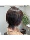 バグズ ヘアデザイン 桔梗が丘店(Baguz HAIR DESIGN)の写真/ハイライトでお悩み解決!!グレイカラー＋ハイライトでオシャレに白髪をカバー♪気になる根元のみもOK！