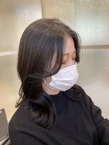 エレノア 梅田店(Eleanor)&nbsp;ながれるレイヤースタイル◎