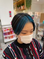 アドラーブル けやき通り店(adorable)&nbsp;【ハンサムショート】周りと差がつく【フェイスフレーミング】♪