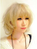 エイトサカエ 栄店(EIGHT sakae)&nbsp;【EIGHT nagoya】☆フレンチショートウルフ☆