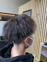 シンヤヘアーズ(SHINYA HAIRS) ツイストパーマ