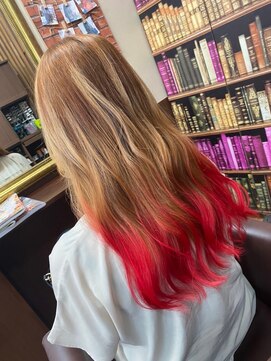 キュアスペース(CURE SPACE) トリプルミックスカラー