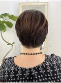 すっきりショート