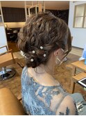 ヘアセット