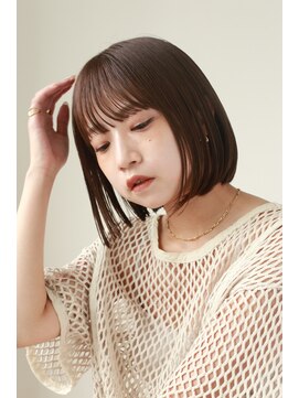 ヘアーアンドメイク エクリ 不動前店(Hair&Make equri) 【目黒美容室】20代３０代ショート・軽めボブ・ショートカット
