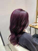 ヘッツ 仙台駅前店(HETTU)&nbsp;美髪/大人かわいい/こなれミディ/サンドベージュ