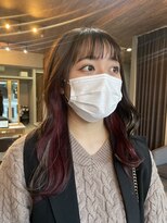 グランツ(Glanz)&nbsp;ワンポイントの大人お洒落カラー