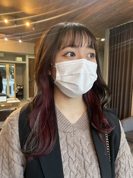 グランツ(Glanz) ワンポイントの大人お洒落カラー