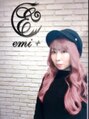 エミタス 練馬(emi+ Hair & eyelash) 森田 美恵子