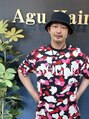 アグ ヘアー ラフィネ 新大宮店(Agu hair raffine)&nbsp;滝口 