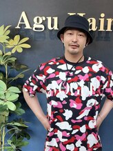 アグ ヘアー ラフィネ 新大宮店(Agu hair raffine) 滝口 