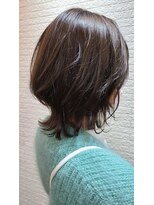 アラシャ(Araxa) 外ハネボブ 20代30代40代◎