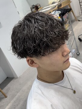 フィフス トウキョウ (fifth TOKYO) ツイストパーマツイストスパイラルパーマメンズパーマメンズヘア