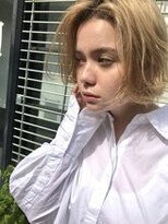 ヒート バイ アンカットラウンジ 渋谷(HEAT by UNCUT&LOUNGE)&nbsp;カジュアルボブ【HEAT by UNCUT&LOUNGE 渋谷】